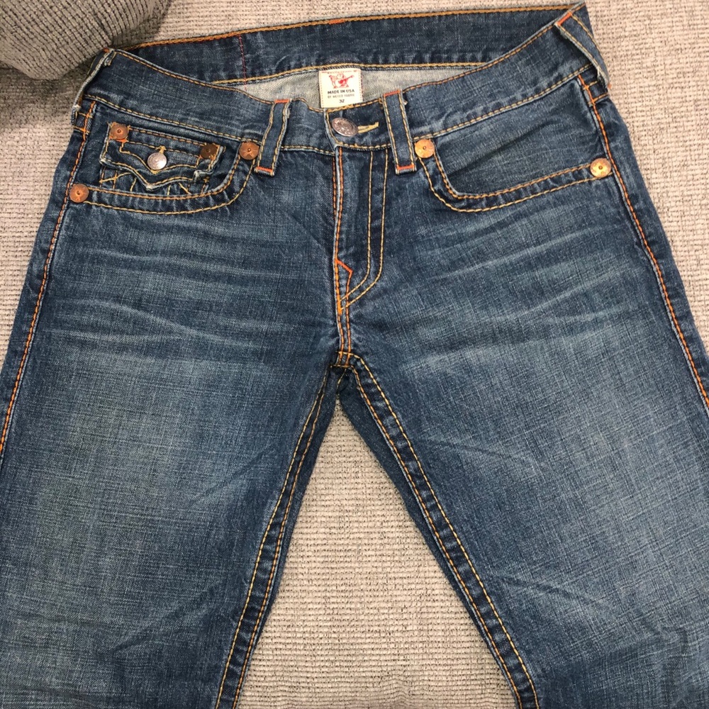 Brand New True Religion Jeans! Never worn Size: 32